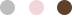 Farbklumpen